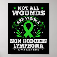 Blood Cancer Gift Non Hodgkin Lymphoma Awareness R