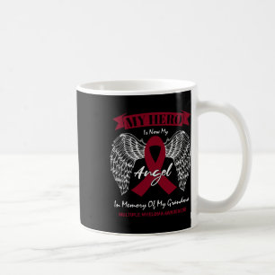 Blood Cancer In Memory Of Grandma Multiple Myeloma Coffee Mug