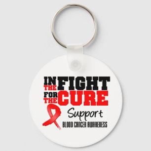 Blood Cancer In The Fight For The Cure Key Ring