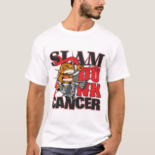 Blood Cancer - Slam Dunk Cancer T-Shirt