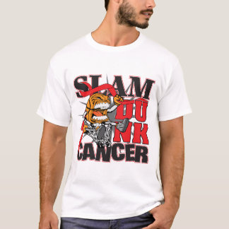 Blood Cancer - Slam Dunk Cancer T-Shirt