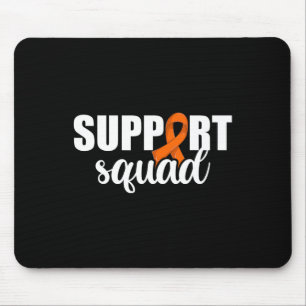 Blood Cancer Support Squad 1  Mouse Mat
