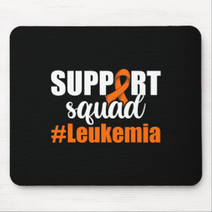 Blood Cancer Support Squad Mouse Mat