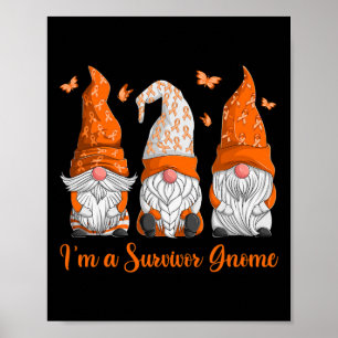 Blood Cancer Survivor Kids  Poster