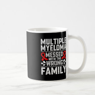 Blood Cancer Survivor Plasma Cell Myeloma Awarenes Coffee Mug