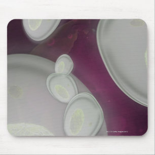 Blood Cells Mouse Mat