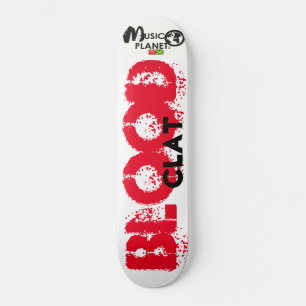 BLOOD CLAT / TST Skateboard