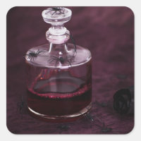 Blood Decanter