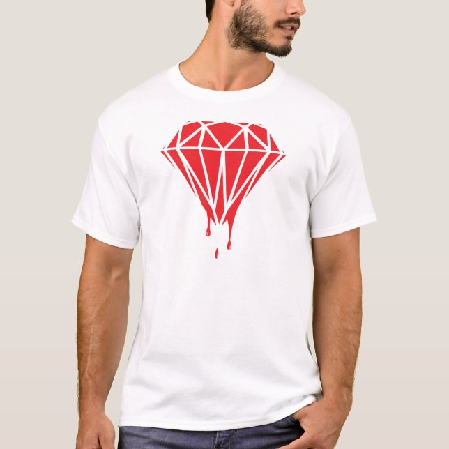 Blood Diamond T-Shirt (Front)