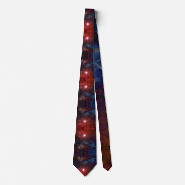 Blood DNA Tie (Front)