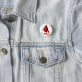 Blood donation, Blood type  3 Cm Round Badge (In Situ)