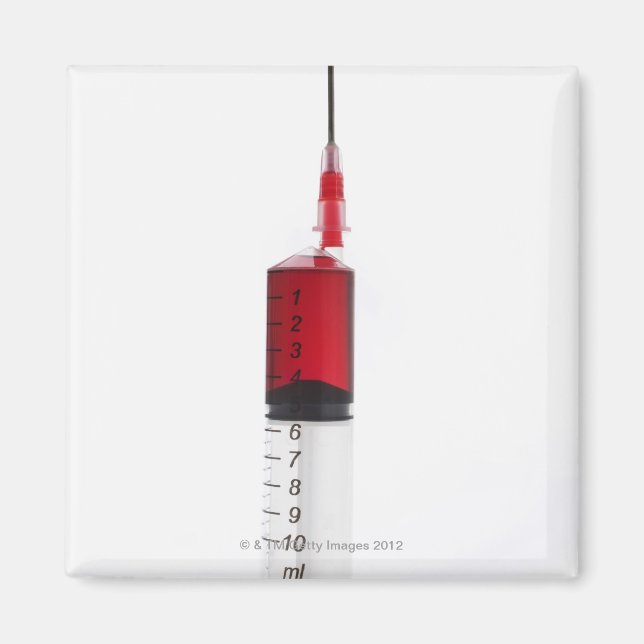 Blood Donor Magnet (Front)