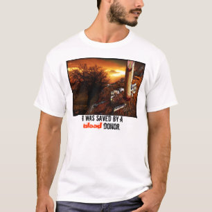 Blood Donor T-Shirt