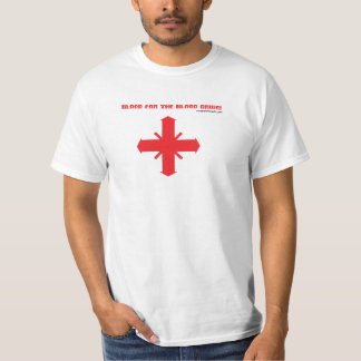 Blood for the Blood Drive! T-Shirt