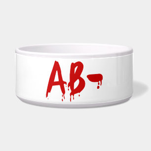 Blood Group AB- Negative #Horror Hospital