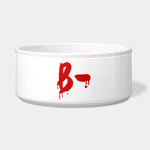 Blood Group B- Negative #Horror Hospital