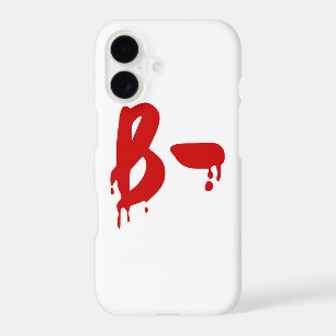 Blood Group B- Negative #Horror Hospital