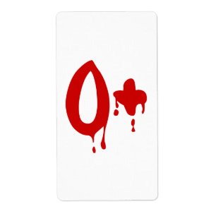 Blood Group O+ Positive #Horror Hospital
