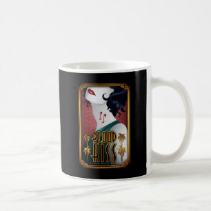 Blood Kiss Official Poster Coffee Mug