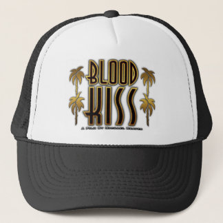 Blood Kiss Official Trucker Hat