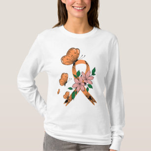Blood Leukaemia Cancer Awareness- leukaemia warrio T-Shirt