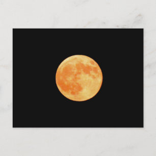 Blood Moon Postcard
