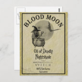 Blood Moon Postcards (Front/Back)