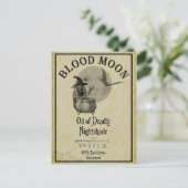 Blood Moon Postcards (Standing Front)