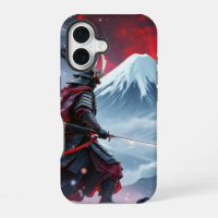 Blood Moon Samurai: The Last Stand at Mount Fuji