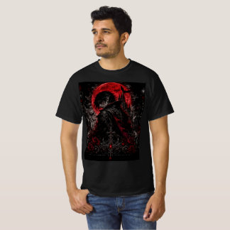 Blood Moon Vampire Lord T-Shirt