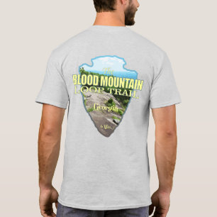 Blood Mountain Loop (arrowhead) T-Shirt