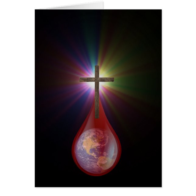Blood of Jesus (Front)