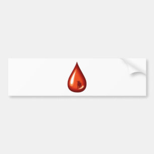 Blood of the Lamb- Jesus Bumper Sticker