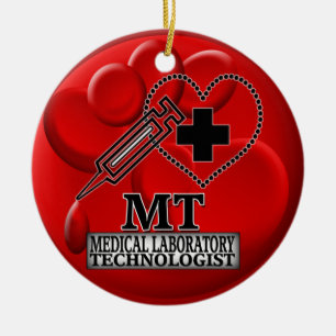 BLOOD ORNAMENT MT - MEDICAL  TECHNOLOGIST -LAB