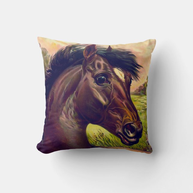 Blood Prince 1893 Cushion (Front)