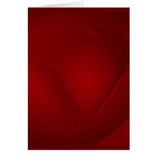 Blood Red Hearts (Front)