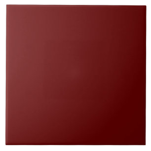 Blood Red Large Tile