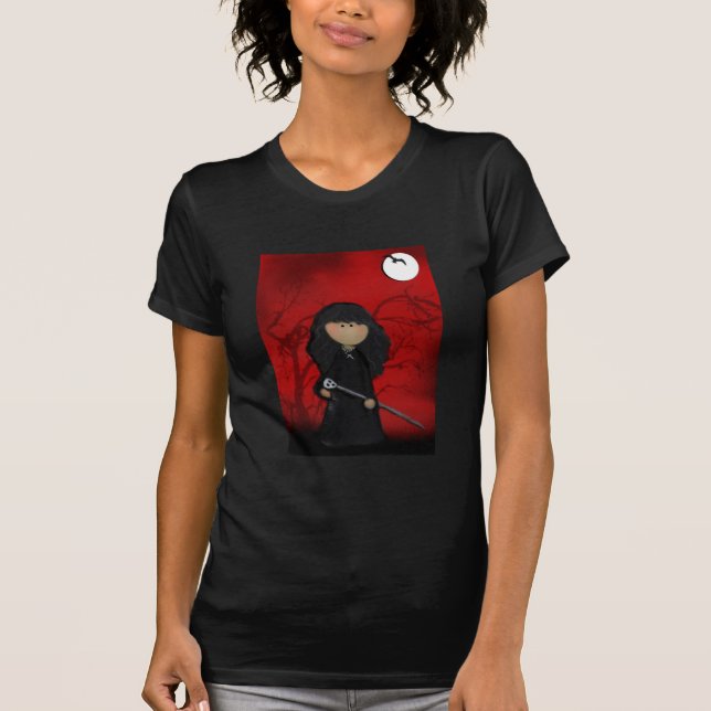 Blood Red Sky T-Shirt (Front)