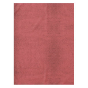 "Blood Red" Tablecloth