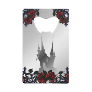 Blood Rose Gothic Mansion