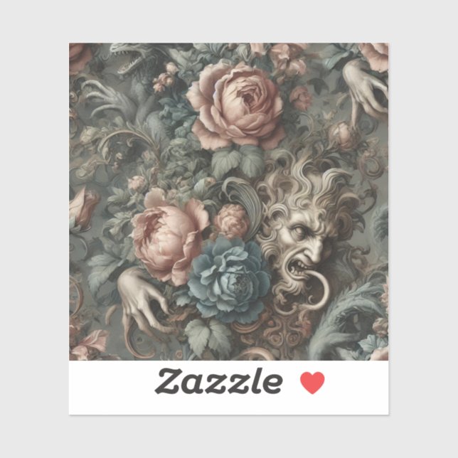 Blood Shadows Ritual – Gothic Victorian (Sheet)