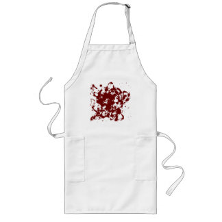 Blood Splatter Apron