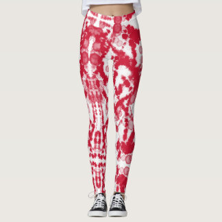 Blood Splatter Leggings