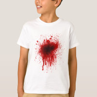 Blood Splatter Realistic