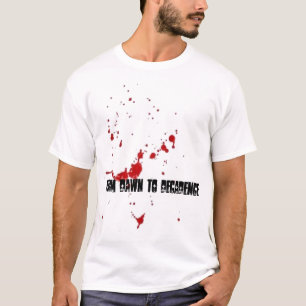 Blood Splatter Shirt