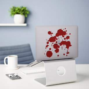 Blood Splatter Spatter Halloween