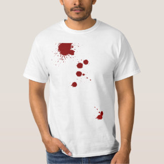 Blood Splatter Specialist T-Shirt