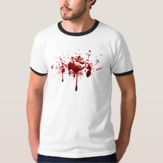 Blood splatter T-Shirt