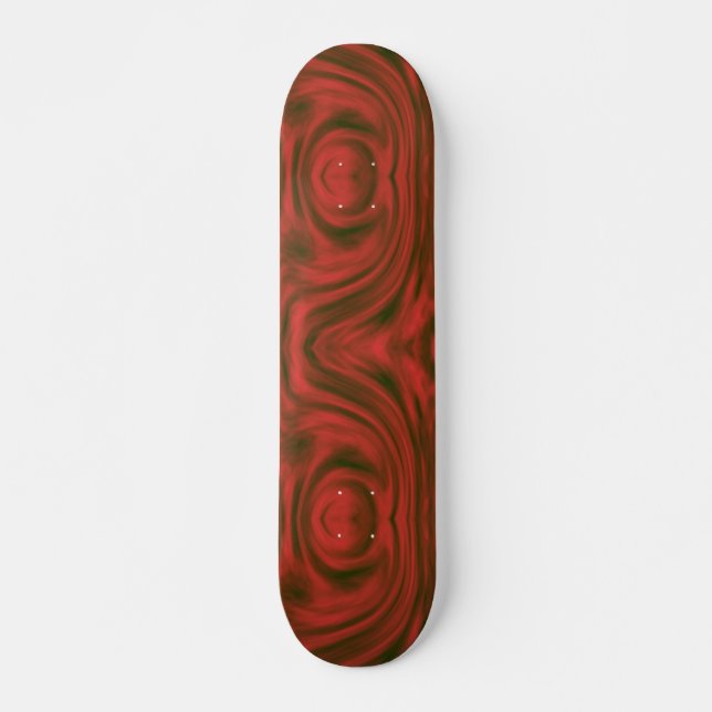 Blood Stream Skateboard (Front)