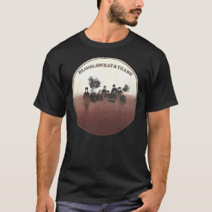Blood, Sweat and Tears Album Logo Custom  Classic  T-Shirt